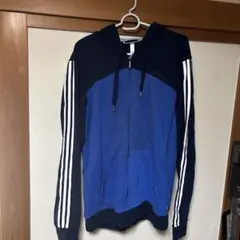adidas neo ジップパーカー