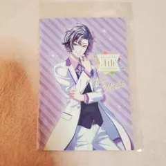 にじさんじ　4周年　ポストカード　不破湊