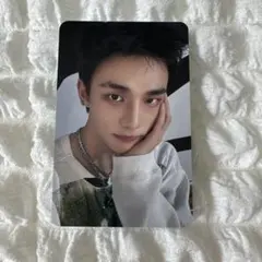 スキズ ヒョンジン トレカ