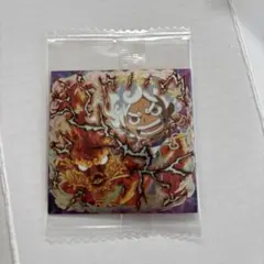 ワンピース　ウエハース　シール