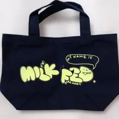 MILKFED. トートバッグ キャンバス地
