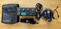 アイコムIC-A20航空無線機＋オプション多数 - メルカリ