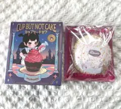 Mellojoy　メロジョイ　スクイーズ　カップケーキ　ライラックミスト