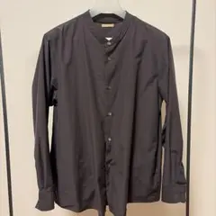 ラモンド　LAMOND SHIRTS 3 スミブラック　シャツのサムネイル
