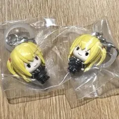 DEATHNOTE ミサミサ 弥海砂 2つ めじるしアクセサリー
