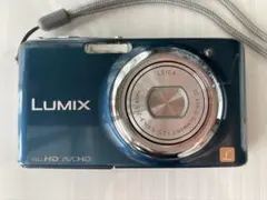 [極美品]パナソニック LUMIX DMC-FX77 コンテジ Amazon.co.jp: パナソニック デジタルカメラ LUMIX FX77