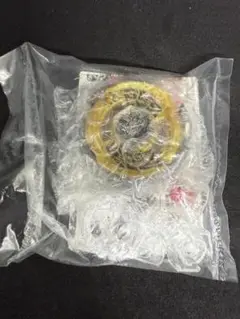 メタルファイトベイブレード G2大会景品 ゴールドギャラクシー