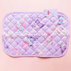 【限定商品】クロミ＆マイメロディ　冷感枕パッド