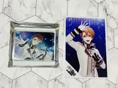 【未使用】アイナナ ブラホワ　アクブロ　ブロマイド　和泉三月