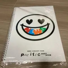 NEWS CONCERT TOUR pacific 2007 2008