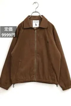 新品【U.S. POLO ASSN. 】ブルゾン　コーデュロイ ブラウン 短丈