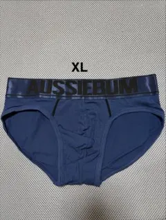 AUSSIEBUMメンズブリーフ　XLサイズ　ネイビー