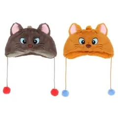 ディズニー トゥルーズ・ベルリオーズ ファンキャップセット