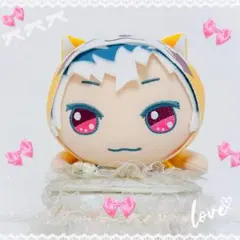 アイナナ 百 ラスカルぬいぐるみ