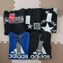 adidas PUMA 他 トレーナー パーカー まとめ売り セット