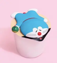 香港限定　100%ドラえもん&フレンズ展　桜フェス　サンタイン　ヌードルタイマー 香港限定 100%ドラえもん&フレンズ展 桜フェス サンタイン ヌードル