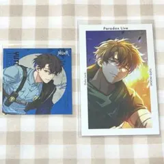 犬飼 憂人 Gプリ ステッカー パラライ 6周年 ParadoxLive