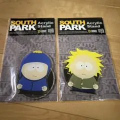 サウスパーク SOUTH PARK アクリルスタンド トゥイーク クレイグ