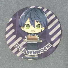 剣持刀也 アニカフェ コースター ⚠️色褪せ