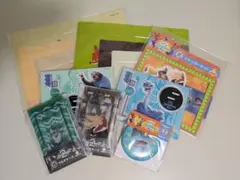 ズートピア2 Happyくじ G、H、I、J、K賞 まとめ売り