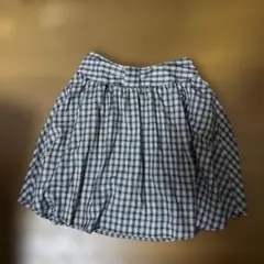 MAJESTIC LEGON チェック柄スカート