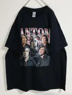 アントン・シガー Tシャツ 映画 ノーカントリー コーエン兄弟