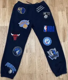 え*ぃ様 美品 FREAKS STORE NBA コレクション スゥエットパンツ