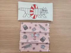 新品未使用 Zoff LISA LARSON リサ・ラーソン メガネケース