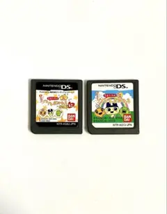 たまごっちのプチプチおみせっち　セット　DS