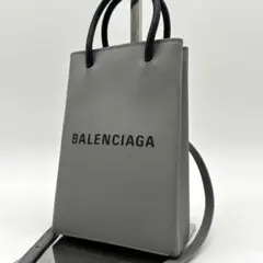✨極美品✨BALENCIAGA バレンシアガ デューティーフリー　フォンホルダー ✨極美品✨BALENCIAGA バレンシアガ デューティーフリー フォンホルダー