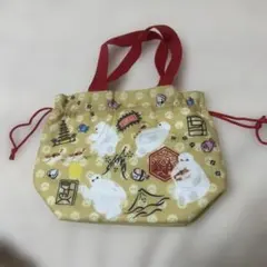 【即日発送】ベイマックス 巾着バッグ 東京ディズニーリゾート