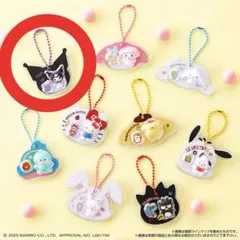 サンリオ パッケージチャーム クロミ