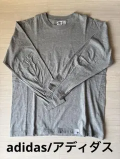 長袖シャツ　アディダス