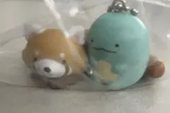 天王寺動物園　レッサーパンダととかげ