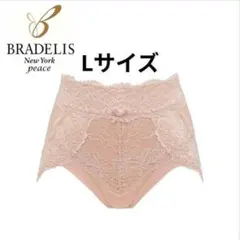 ブラデリスニューヨークおしりPレーシーショーツ　ロイヤルベージュLのサムネイル
