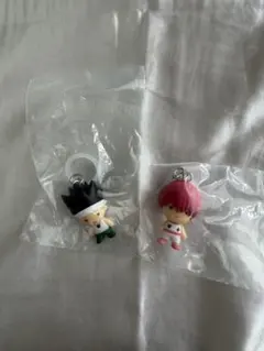 ゴン ヒソカ めじるしアクセサリー ハンターハンター