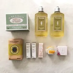 新品未使用　ロクシタン・メルヴィータ　9点まとめ売り