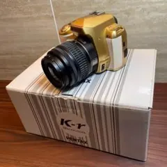 PENTAX Kr 렌즈 키트 SLR 리플렉스 거의 신품 3383