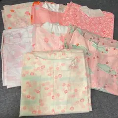 長襦袢？　7点セット　昭和レトロ　ジャンク