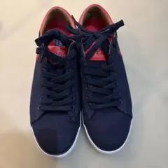 POLO RALPH LAUREN スニーカー ネイビー