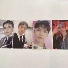 seventeen バーノン　トレカ　まとめ売り　セット