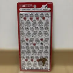 ボンボンドロップシール　ベイマックス　正規品