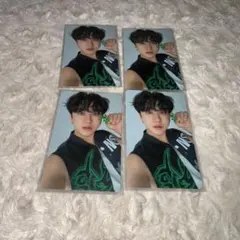 スキズ　トレカ　Stray Kids チャンビン　social path