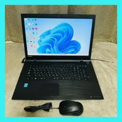 S413 東芝ノートパソコンi5メモリ8G SSD高速Windows11オフィス