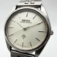 新品電池 諏訪精工舎 セイコー グランドクォーツ 9940-8000 1978年