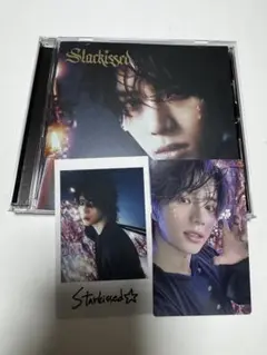 TXT Starkissed ソロジャケ　ボムギュ②
