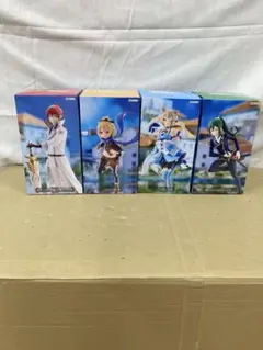 GIGO限定 リゼロ フィギュア ラインハルト フェルト ユリウス - メルカリ