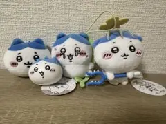 ちいかわ　ハチワレ４点セット