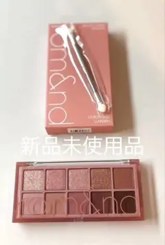 rom&nd ベターザンパレット 03 Rosebud Garden