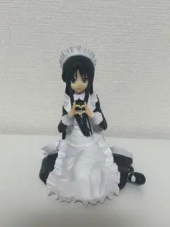 けいおん! フィギュア メイド服 ver.2 秋山澪 秋山 澪 みお メイド